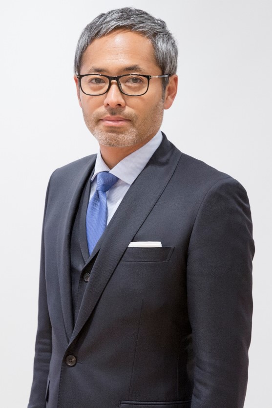 曽根原 稔人 氏