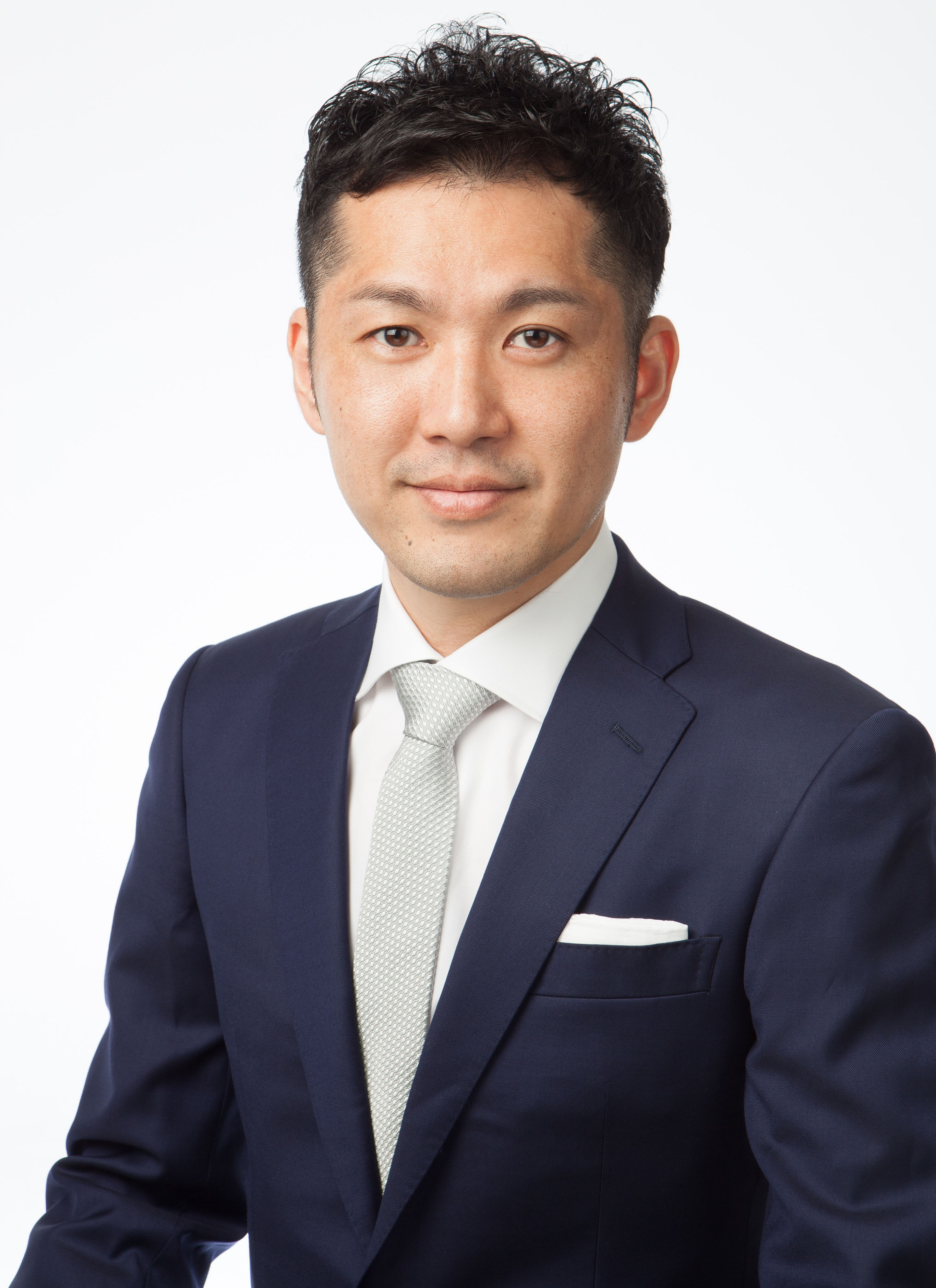 冨田 和成 氏